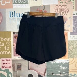 ❌SOLD❌ HALARA Athletic Shorts in Black Size Medium NWT